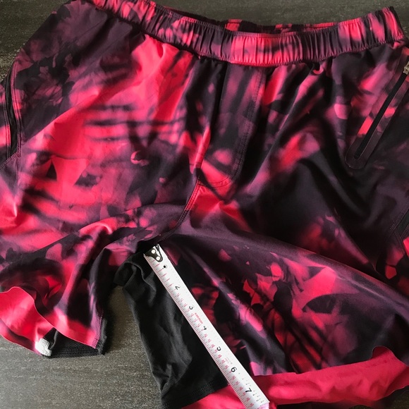 Lululemon Men’s Tie Dye Jungle Floor Boom Juice - Picture 8 of 9